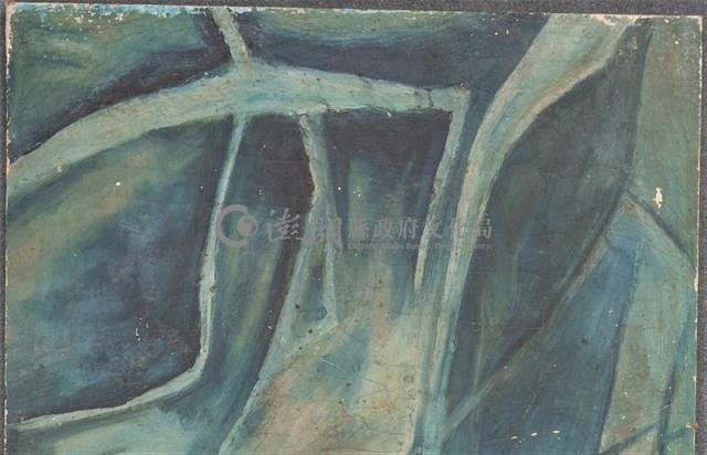 油畫藏品圖，第11張