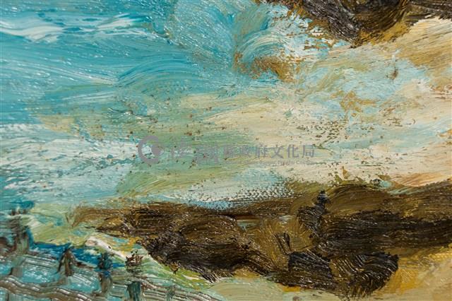 油畫藏品圖，第11張