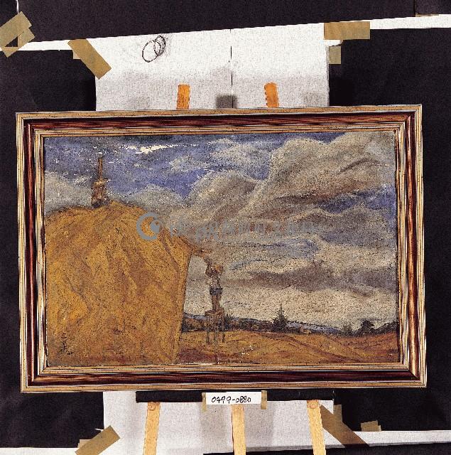 油畫藏品圖，第1張