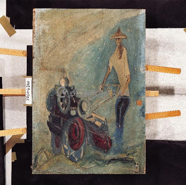 油畫藏品圖，第1張