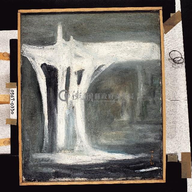 油畫藏品圖，第1張