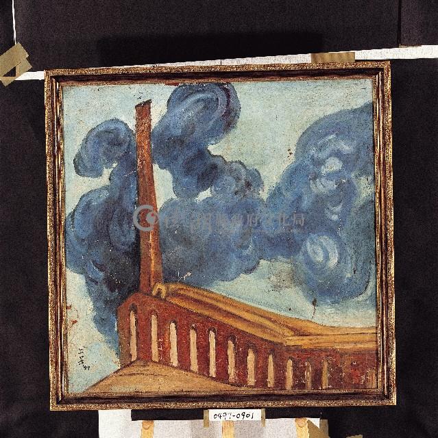 油畫藏品圖，第1張