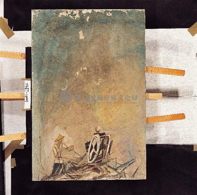 油畫藏品圖，第1張