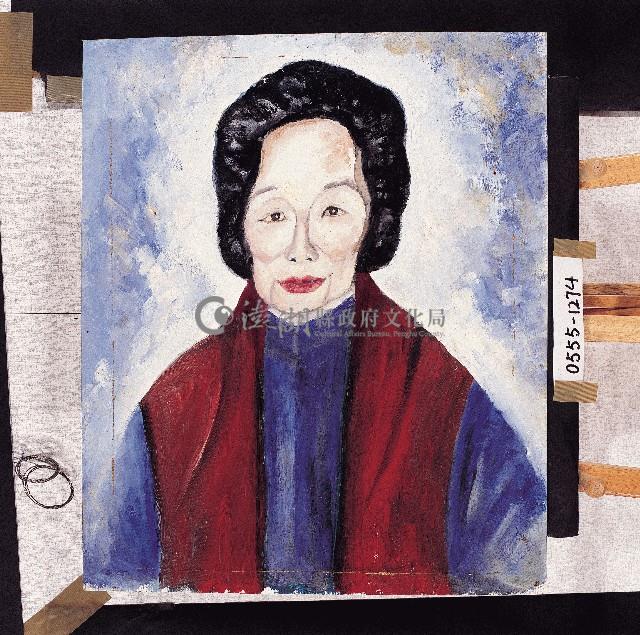 油畫藏品圖，第1張