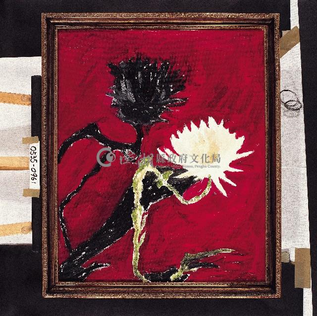 油畫藏品圖，第1張