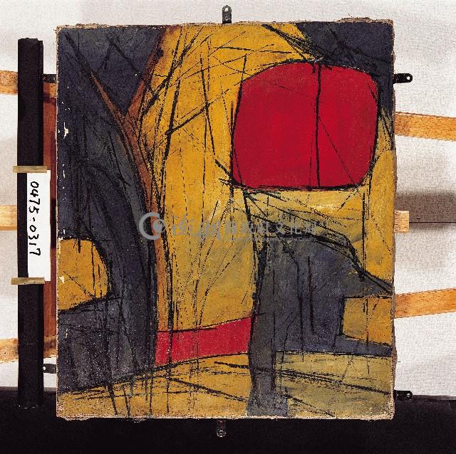 油畫藏品圖，第1張