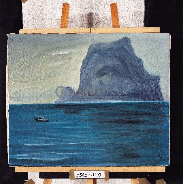 油畫藏品圖，第1張