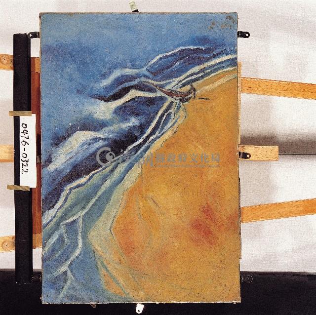 油畫藏品圖，第1張