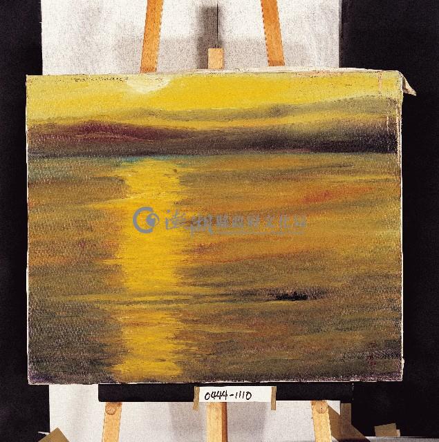 油畫藏品圖，第1張