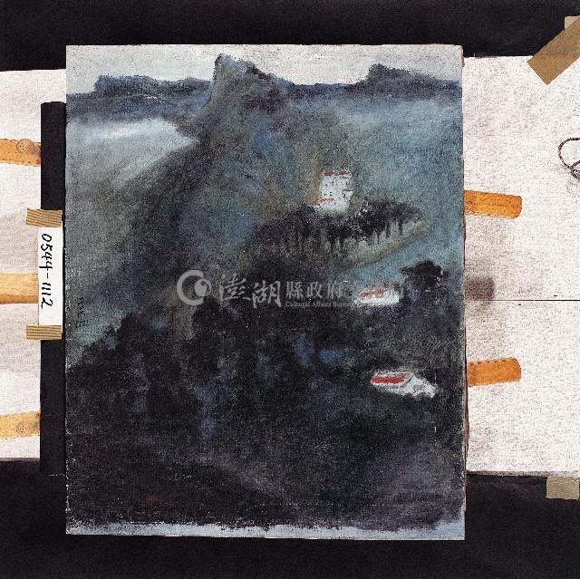 油畫藏品圖，第1張