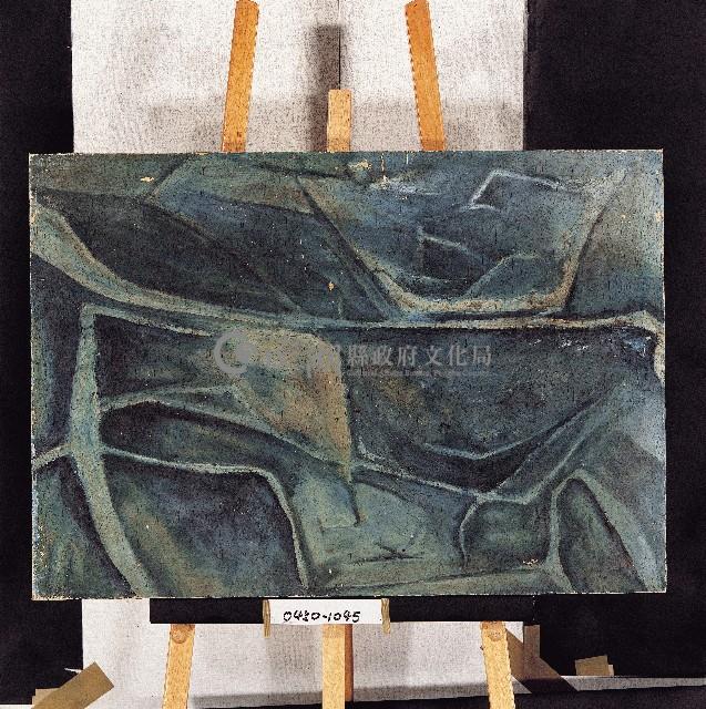 油畫藏品圖，第1張