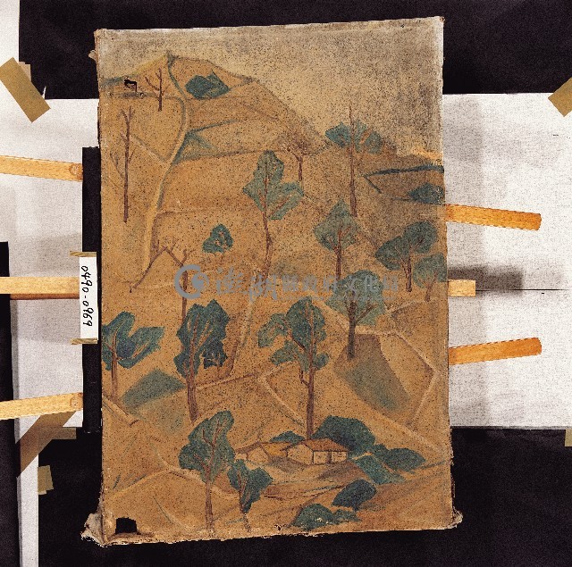 油畫藏品圖，第1張