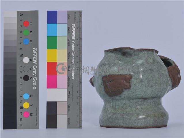 陶藝藏品圖，第1張