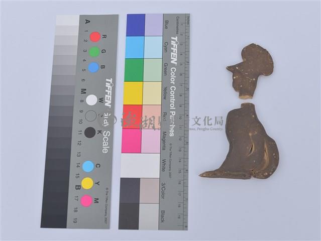 陶藝藏品圖，第1張