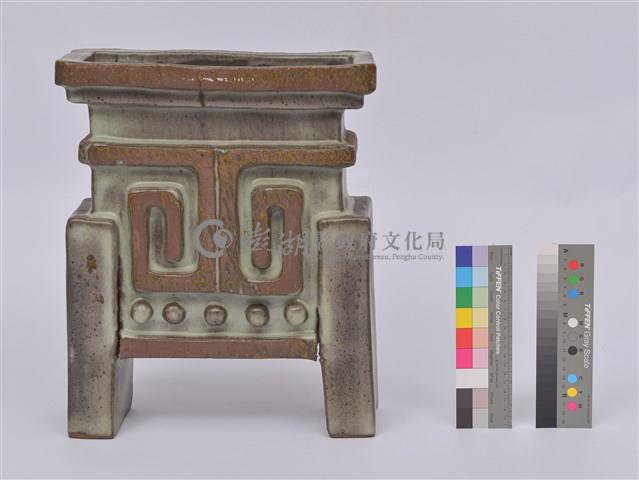 陶藝藏品圖，第1張