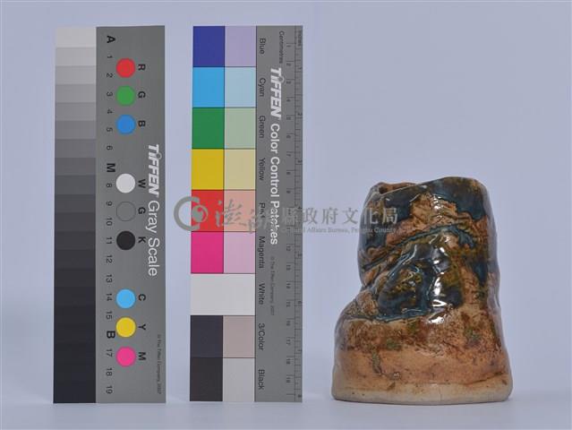 陶藝藏品圖，第1張