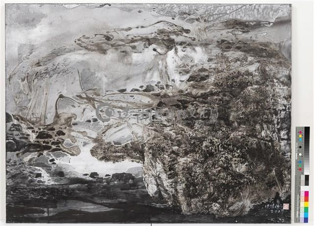 潮間⽔光藏品圖，第1張