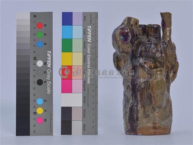 陶藝藏品圖，第1張