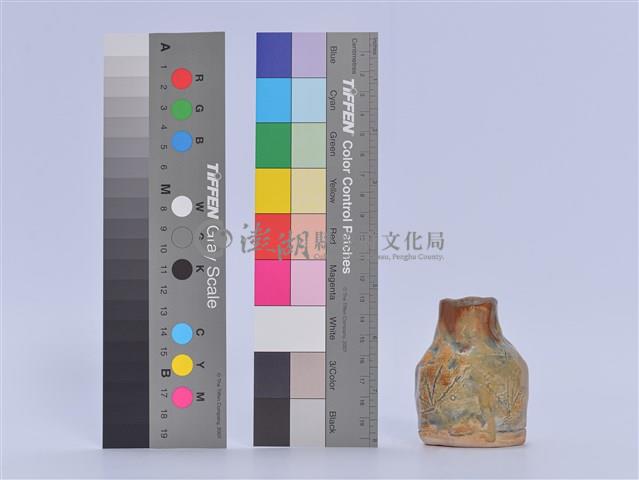陶藝藏品圖，第1張