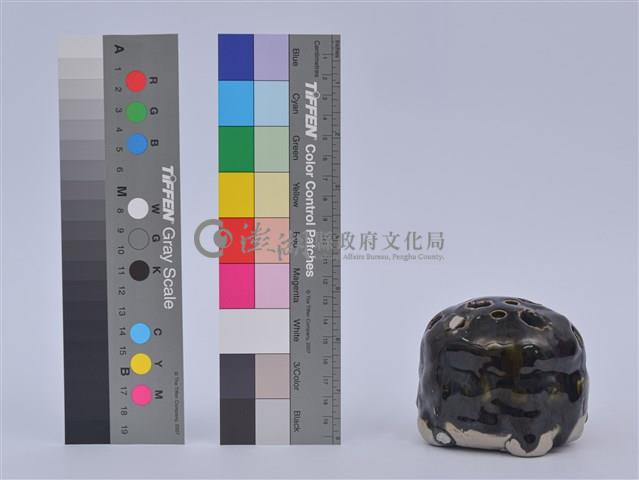 陶藝藏品圖，第1張