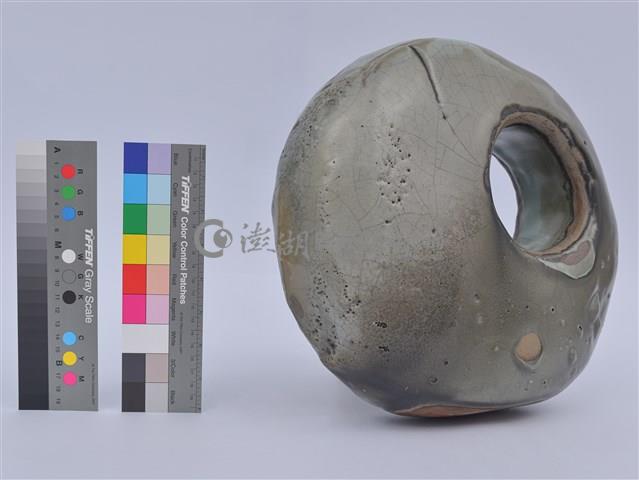 陶藝藏品圖，第1張