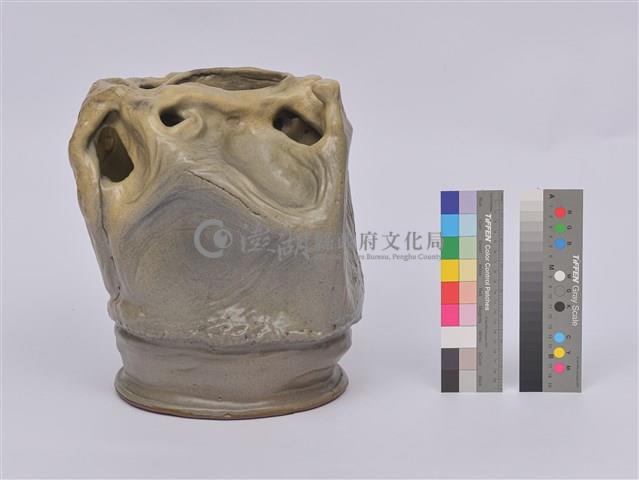 陶藝藏品圖，第1張