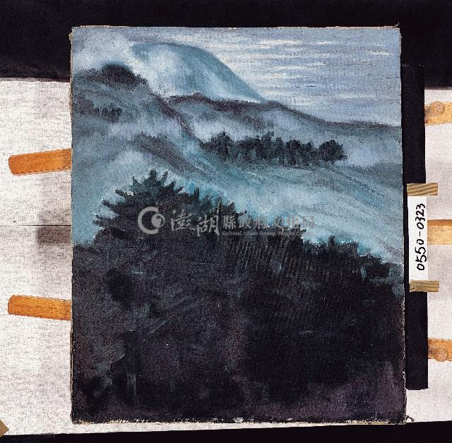 油畫藏品圖，第1張