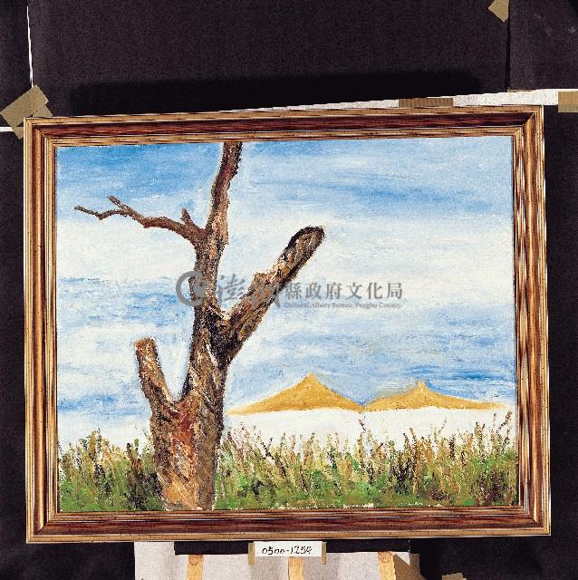 油畫藏品圖，第1張