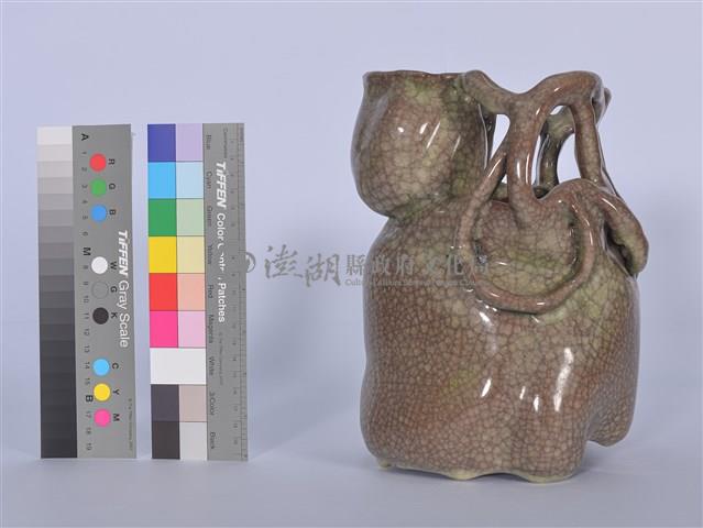 陶藝藏品圖，第1張