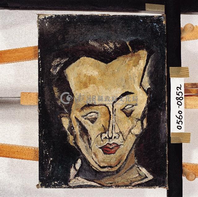 油畫藏品圖，第1張