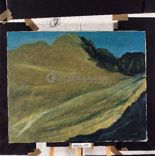 油畫藏品圖，第1張