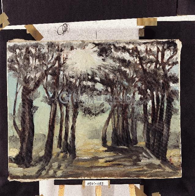 油畫藏品圖，第1張