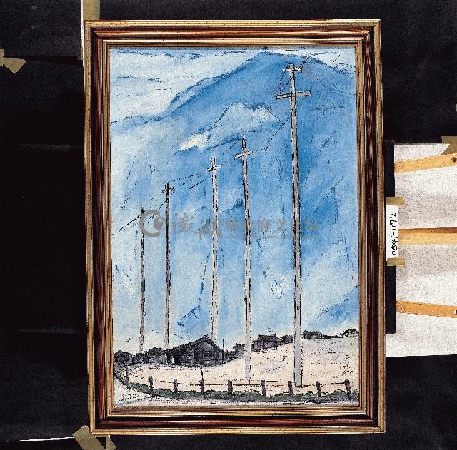 油畫藏品圖，第1張