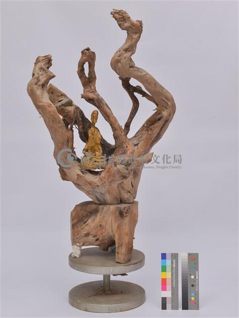 雕塑藏品圖，第1張