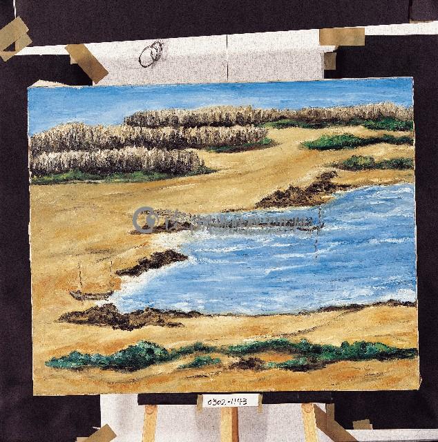 油畫藏品圖，第1張