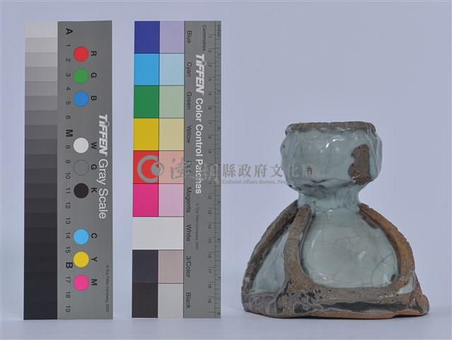 陶藝藏品圖，第1張