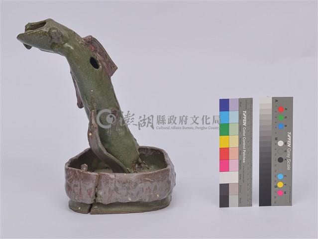 陶藝藏品圖，第1張