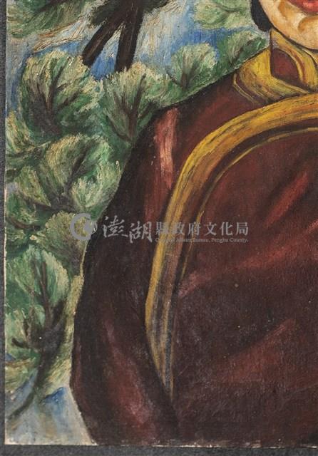 油畫藏品圖，第21張