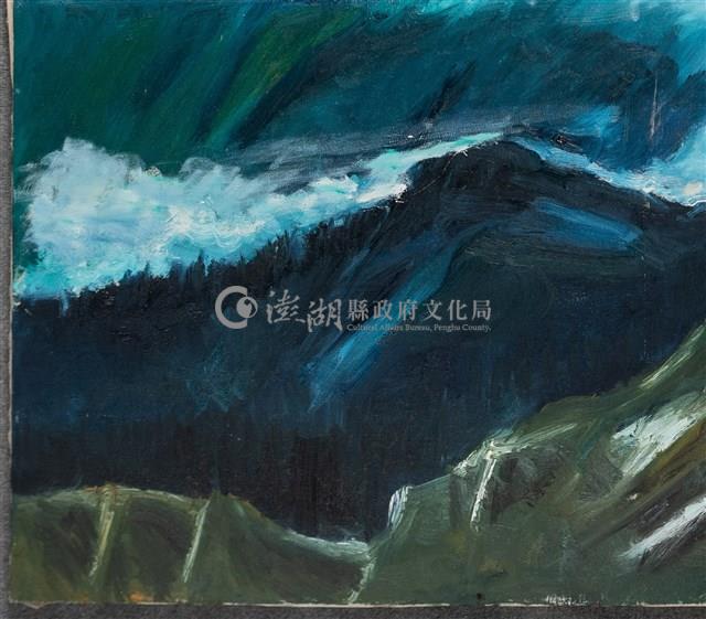 油畫藏品圖，第21張