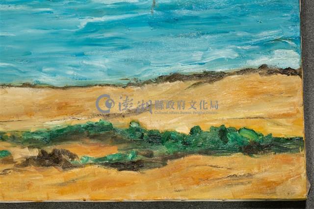 油畫藏品圖，第19張