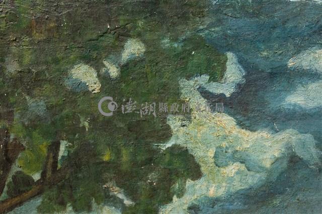 油畫藏品圖，第9張