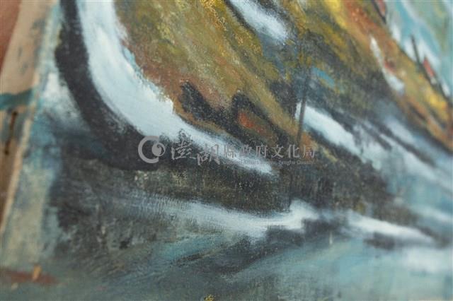 油畫藏品圖，第10張