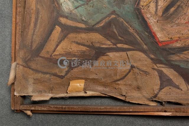 油畫藏品圖，第10張