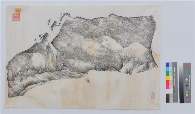 版畫藏品圖，第1張
