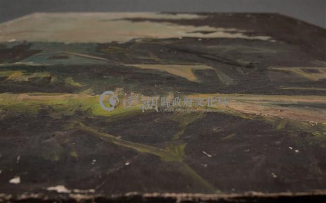 油畫藏品圖，第11張