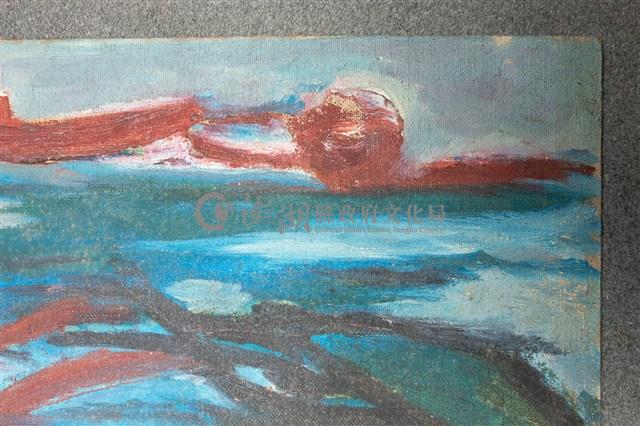 油畫藏品圖，第12張