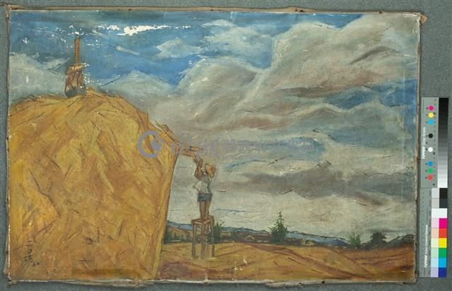 油畫藏品圖，第2張