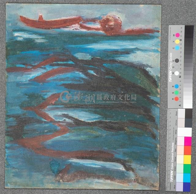 油畫藏品圖，第2張