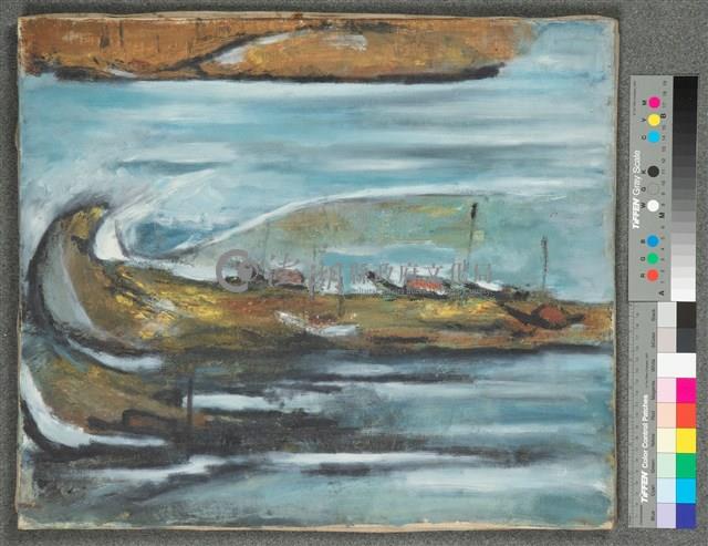 油畫藏品圖，第2張