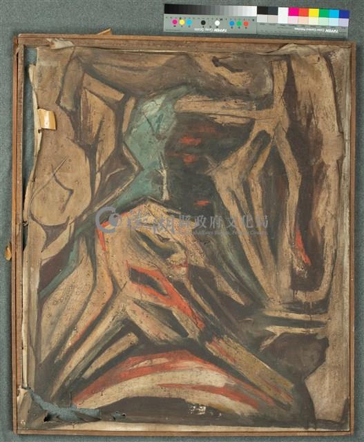 油畫藏品圖，第2張